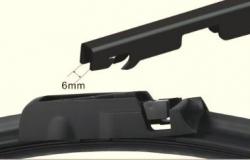 Ablakt�rl�lap�t Seat Toledo 3 2004-2009  650/650